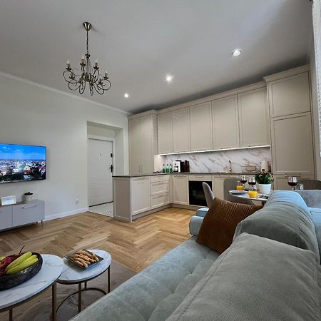 Apartament Barska Park Przemyśl Eksteriør billede