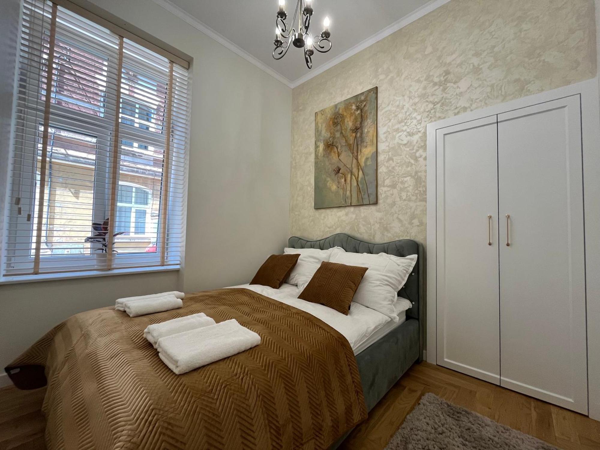 Apartament Barska Park Przemyśl Eksteriør billede