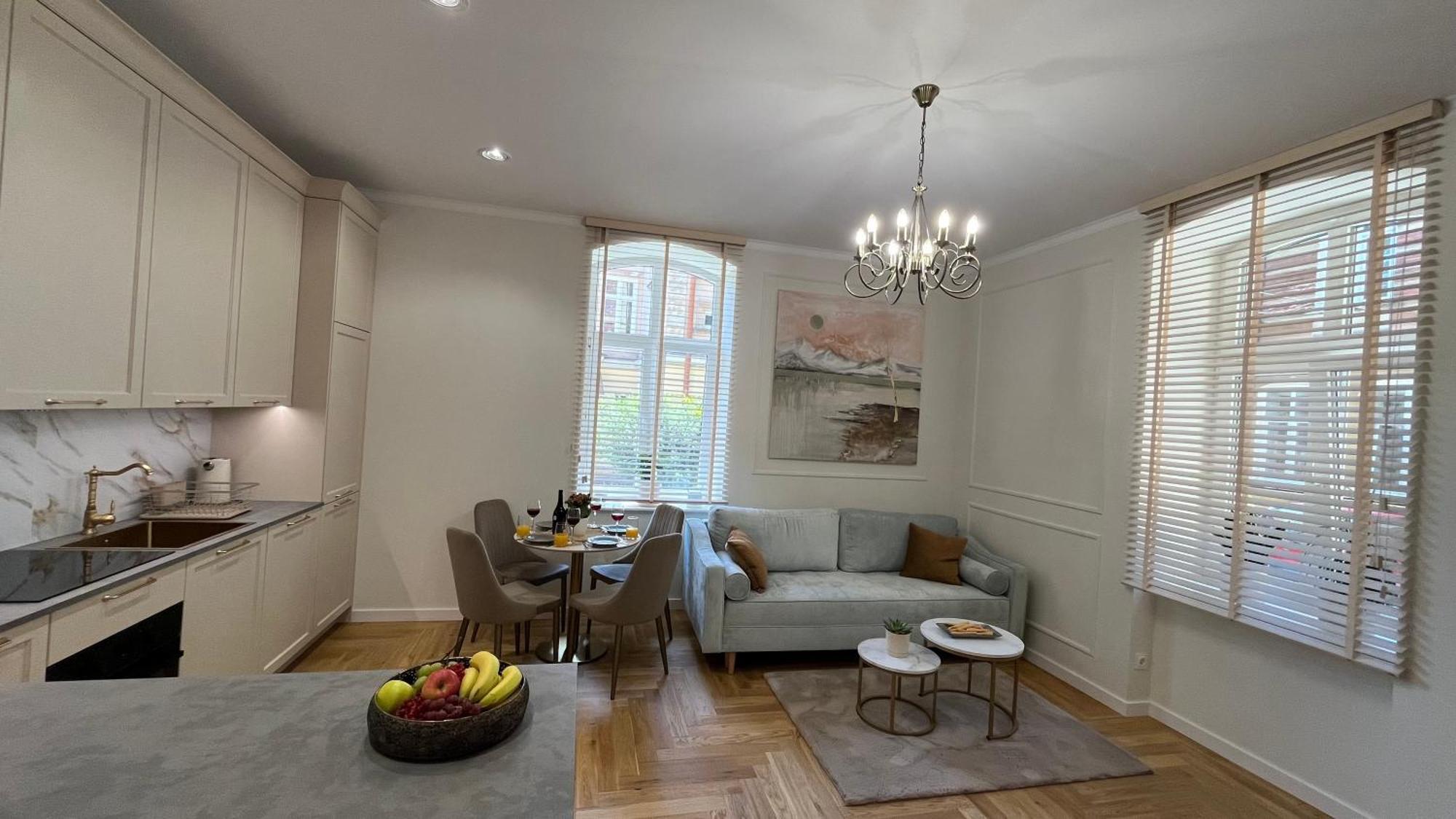 Apartament Barska Park Przemyśl Eksteriør billede
