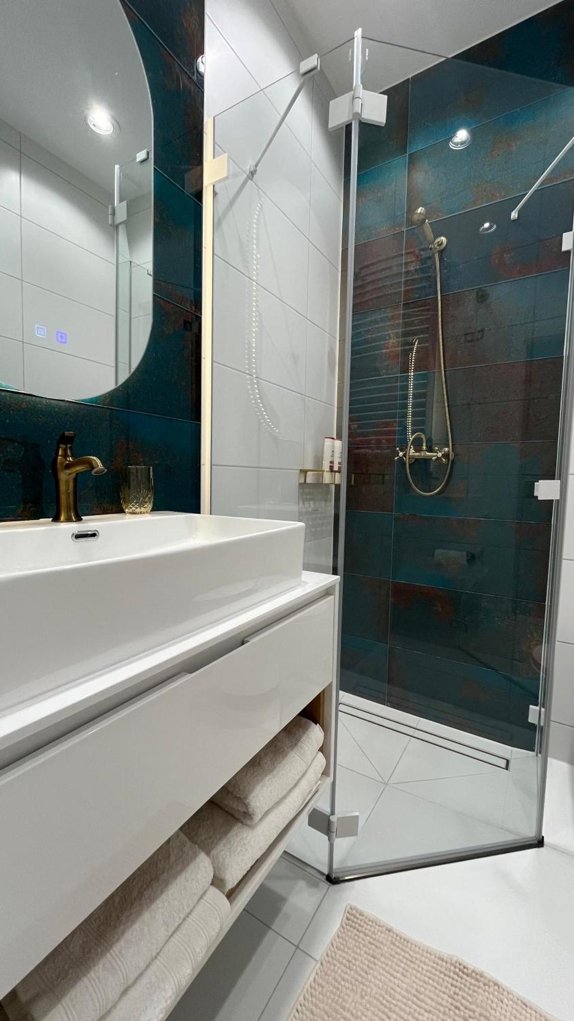 Apartament Barska Park Przemyśl Eksteriør billede