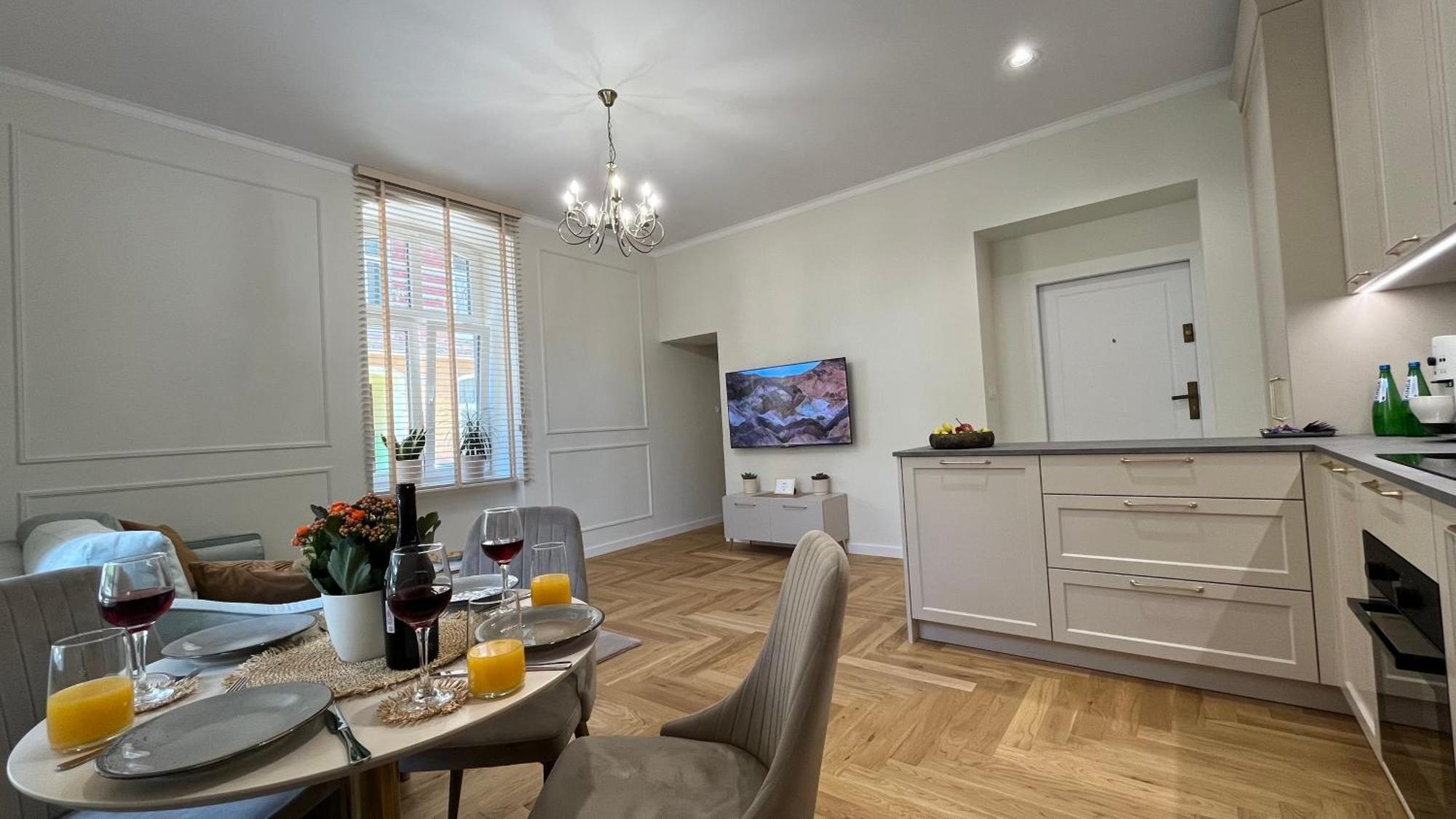 Apartament Barska Park Przemyśl Eksteriør billede